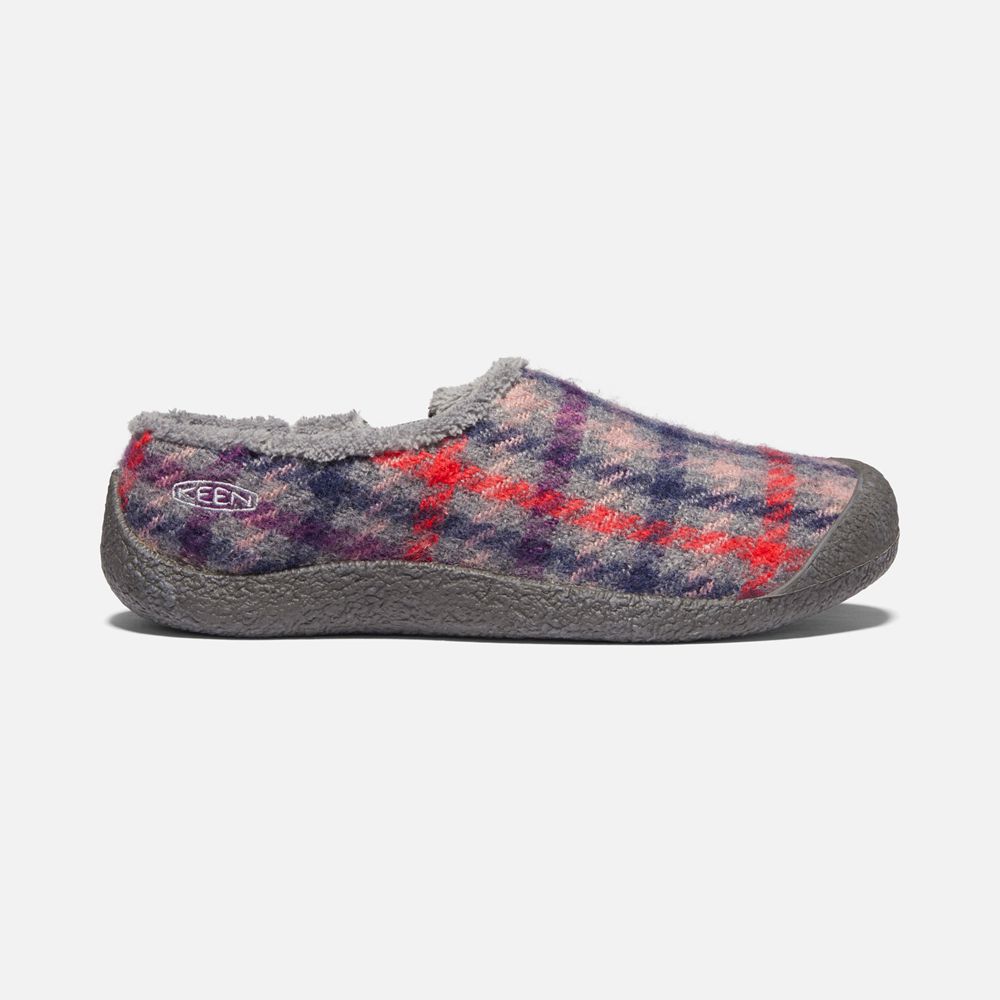 Keen Slippers Dames Gekleurd - Howser Slide - 03784-TNLH